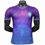 Brasil Camiseta Edición Jugadores 2026 Especial Púrpura - Camiseta Brasil | 7camisetas