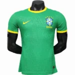 Brasil Camiseta Edición Jugadores 2026 Especial Verde - Camiseta Brasil | 7camisetas