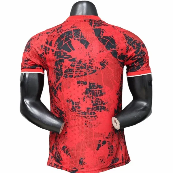 Canadá Camiseta Edición Jugadores 2026 Especial Roja - Camiseta Canadá Mundial 2026 | 7camisetas