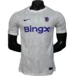 Chelsea Camiseta Edición Jugadores 2025 2026 Especial Blanca - Camiseta Chelsea | 7camisetas