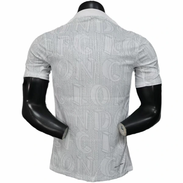 Chelsea Camiseta Edición Jugadores 2025 2026 Especial Blanca - Camiseta Chelsea | 7camisetas