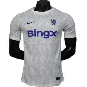Chelsea Camiseta Edición Jugadores 2025 2026 Especial Blanca - Camiseta Chelsea | 7camisetas