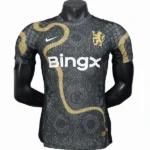Chelsea Camiseta Edición Jugadores 2025 2026 Especial Negra - Camiseta Chelsea | 7camisetas