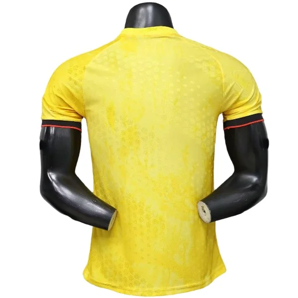 Colombia Camiseta Edición Jugadores 2026 Especial Amarilla - Camiseta Colombia | 7camisetas