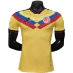 Colombia Camiseta Edición Jugadores 2026 Especial Amarilla - Camiseta Colombia | 7camisetas