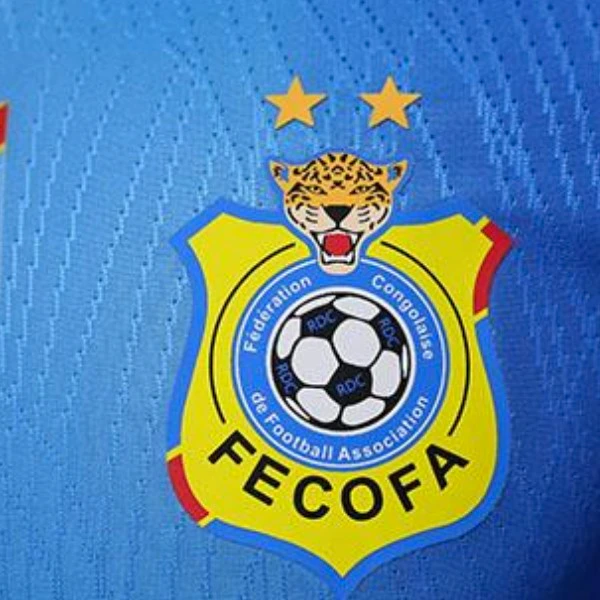 Congo Camiseta Edición Jugadores 2026 Especial Azul - Camiseta Congo Mundial 2026 | 7camisetas