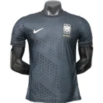 Corea Camiseta Edición Jugadores 2026 Especial Negra - Camiseta Corea Mundial 2026 | 7camisetas