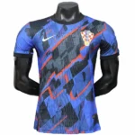 Croacia Camiseta Edición Jugadores 2026 Especial Azul - Camiseta Croacia Mundial 2026 | 7camisetas