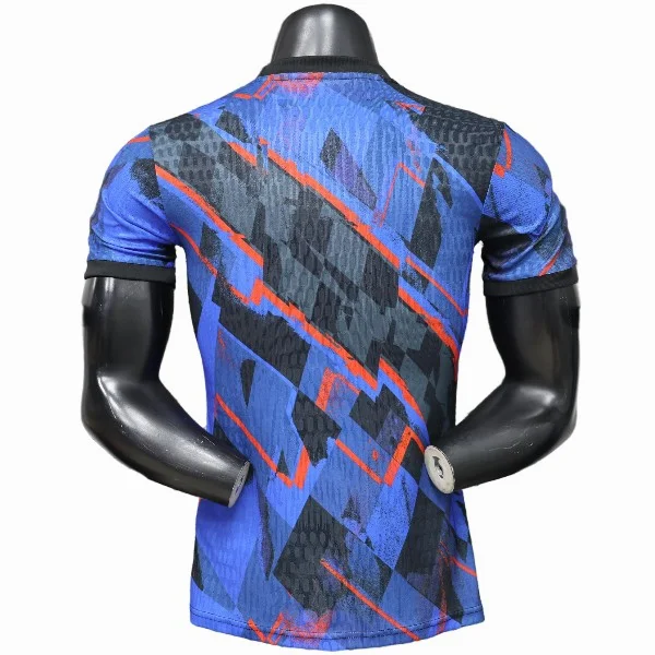Croacia Camiseta Edición Jugadores 2026 Especial Azul - Camiseta Croacia Mundial 2026 | 7camisetas