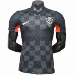 Croacia Camiseta Edición Jugadores 2026 Especial Negra - Camiseta Croacia Mundial 2026 | 7camisetas