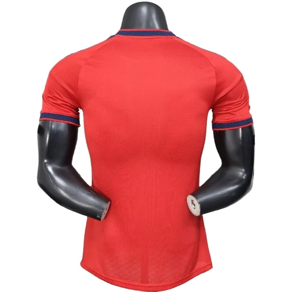 España Camiseta Edición Jugadores 2026 Especial Naranja - Camiseta España | 7camisetas