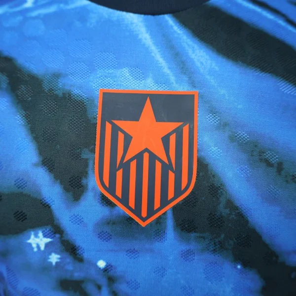 Estados Unidos Camiseta Edición Jugadores 2026 Especial Azul - Camiseta Estados Unidos Mundial 2026 | 7camisetas