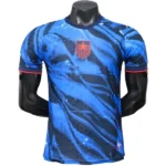 Estados Unidos Camiseta Edición Jugadores 2026 Especial Azul - Camiseta Estados Unidos Mundial 2026 | 7camisetas