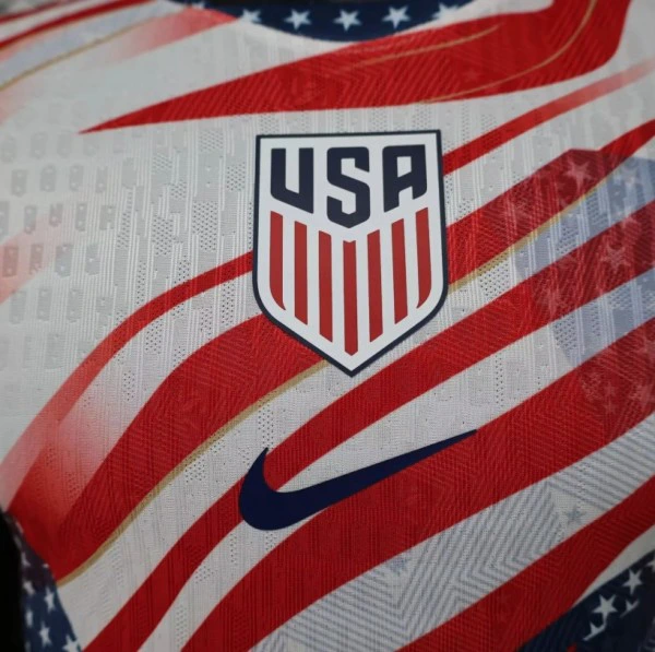 Estados Unidos Camiseta Edición Jugadores 2026 Especial Roja - Camiseta Estados Unidos Mundial 2026 | 7camisetas