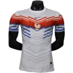 Francia Camiseta Edición Jugadores 2026 Especial Blanca - Camiseta Francia Mundial 2026 | 7camisetas