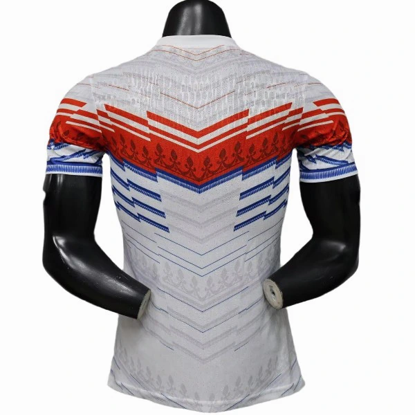 Francia Camiseta Edición Jugadores 2026 Especial Blanca - Camiseta Francia Mundial 2026 | 7camisetas