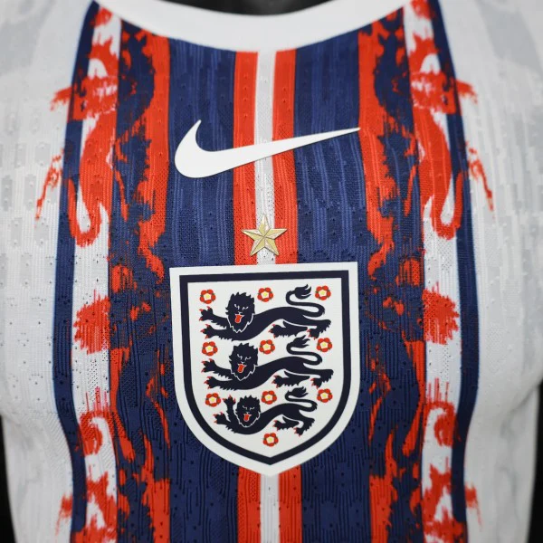 Inglaterra Camiseta Edición Jugadores 2026 Especial Blanca - Camiseta Inglaterra | 7camisetas