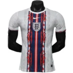 Inglaterra Camiseta Edición Jugadores 2026 Especial Blanca - Camiseta Inglaterra | 7camisetas