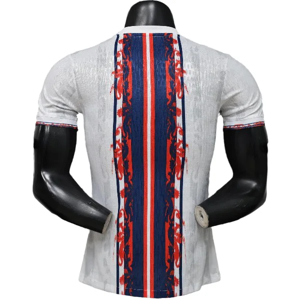 Inglaterra Camiseta Edición Jugadores 2026 Especial Blanca - Camiseta Inglaterra | 7camisetas