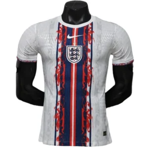 Inglaterra Camiseta Edición Jugadores 2026 Especial Blanca - Camiseta Inglaterra | 7camisetas