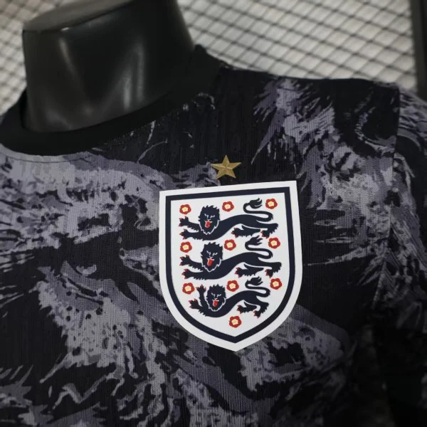 Inglaterra Camiseta Edición Jugadores 2026 Especial Gris - Camiseta Inglaterra | 7camisetas