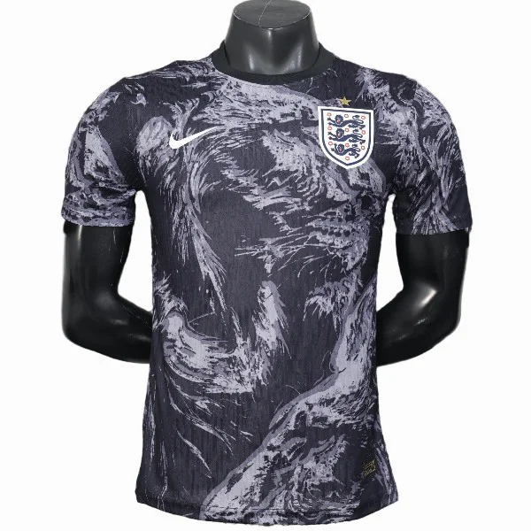 Especial Jugadores Camiseta Inglaterra 2026 Gris Inglaterra Camiseta Edición Jugadores 2026 Especial Gris - Camiseta Inglaterra | 7camisetas
