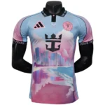 Inter Miami Camiseta Edición Jugadores 2025 2026 Especial Azul - Camiseta Inter Miami | 7camisetas