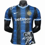 Inter Milán Camiseta Edición Jugadores 2025 2026 Especial Azul - Camiseta Serie A Inter Milán | 7camisetas