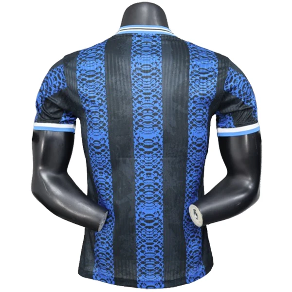Inter Milán Camiseta Edición Jugadores 2025 2026 Especial Azul - Camiseta Serie A Inter Milán | 7camisetas