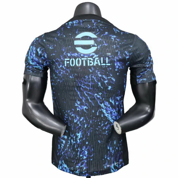 Inter Milán Camiseta Edición Jugadores 2025 2026 Especial Azul - Camiseta Serie A Inter Milán | 7camisetas