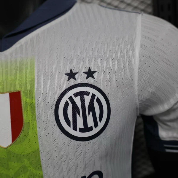Inter Milán Camiseta Edición Jugadores 2025 2026 Especial Blanca - Camiseta Serie A Inter Milán | 7camisetas