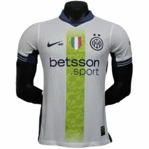 Inter Milán Camiseta Edición Jugadores 2025 2026 Especial Blanca - Camiseta Serie A Inter Milán | 7camisetas