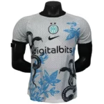 Inter Milán Camiseta Edición Jugadores 2025 2026 Especial Blanca - Camiseta Serie A Inter Milán | 7camisetas