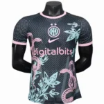 Inter Milán Camiseta Edición Jugadores 2025 2026 Especial Negra - Camiseta Serie A Inter Milán | 7camisetas