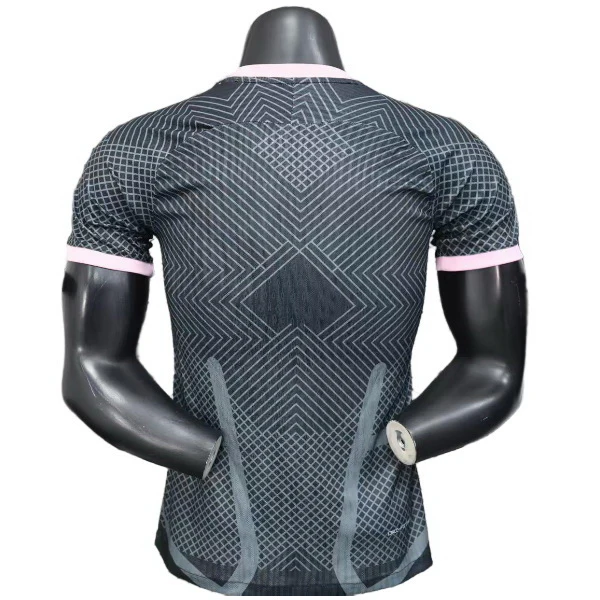 Inter Milán Camiseta Edición Jugadores 2025 2026 Especial Negra - Camiseta Serie A Inter Milán | 7camisetas
