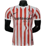 Inter Milán Camiseta Edición Jugadores 2025 2026 Especial Roja - Camiseta Serie A Inter Milán | 7camisetas
