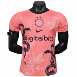 Inter Milán Camiseta Edición Jugadores 2025 2026 Especial Rosa - Camiseta Serie A Inter Milán | 7camisetas