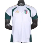Italia Camiseta Edición Jugadores 2026 Especial Blanca - Camiseta Italia | 7camisetas
