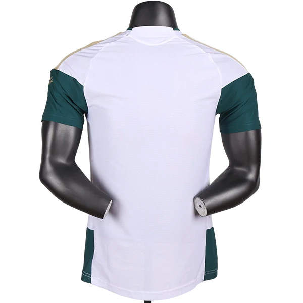 Italia Camiseta Edición Jugadores 2026 Especial Blanca - Camiseta Italia | 7camisetas