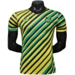 Jamaica Camiseta Edición Jugadores 2026 Especial Amarilla - Camiseta Jamaica | 7camisetas
