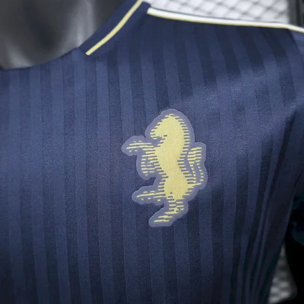 Juventus Camiseta Edición Jugadores 2025 2026 Especial Azul - Camiseta Juventus | 7camisetas