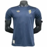 Juventus Camiseta Edición Jugadores 2025 2026 Especial Azul - Camiseta Juventus | 7camisetas
