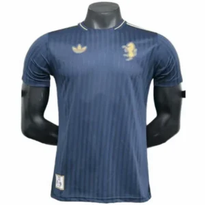 Juventus Camiseta Edición Jugadores 2025 2026 Especial Azul - Camiseta Juventus | 7camisetas