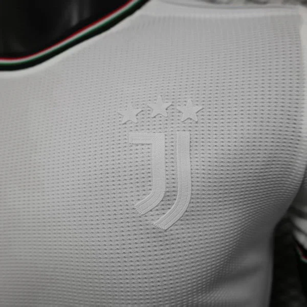 Juventus Camiseta Edición Jugadores 2025 2026 Especial Blanca - Camiseta Juventus | 7camisetas
