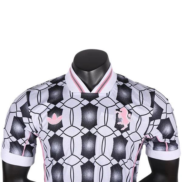 Juventus Camiseta Edición Jugadores 2025 2026 Especial Blanca - Camiseta Juventus | 7camisetas