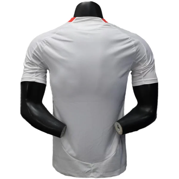 Liverpool Camiseta Edición Jugadores 2025 2026 Especial Blanca - Camiseta Liverpool | 7camisetas