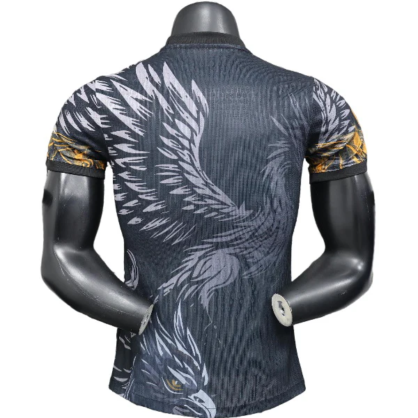 Liverpool Camiseta Edición Jugadores 2025 2026 Especial Negra - Camiseta Liverpool | 7camisetas