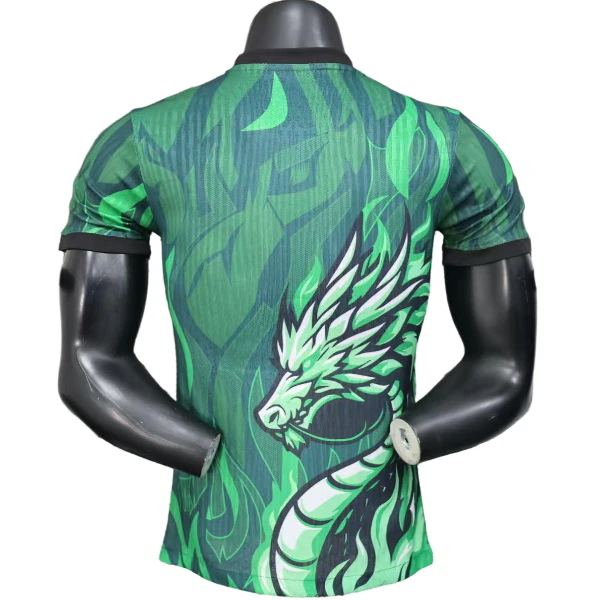 Liverpool Camiseta Edición Jugadores 2025 2026 Especial Verde - Camiseta Liverpool | 7camisetas