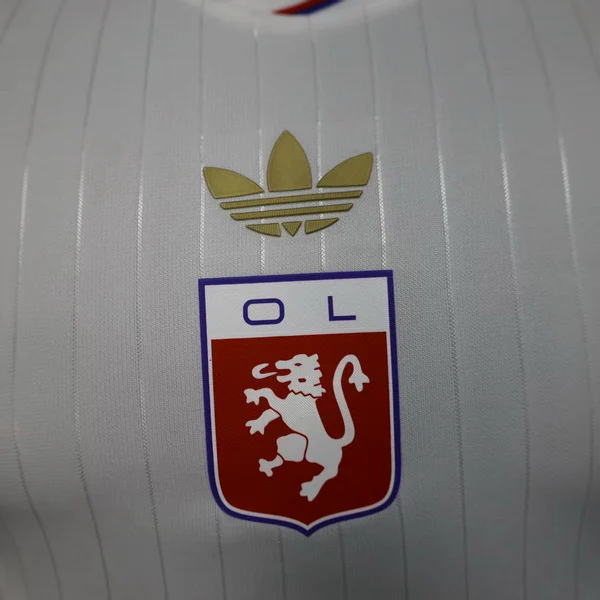 Lyon Camiseta Edición Jugadores 2025 2026 Especial Blanca - Camiseta Lyon | 7camisetas