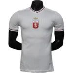 Lyon Camiseta Edición Jugadores 2025 2026 Especial Blanca - Camiseta Lyon | 7camisetas